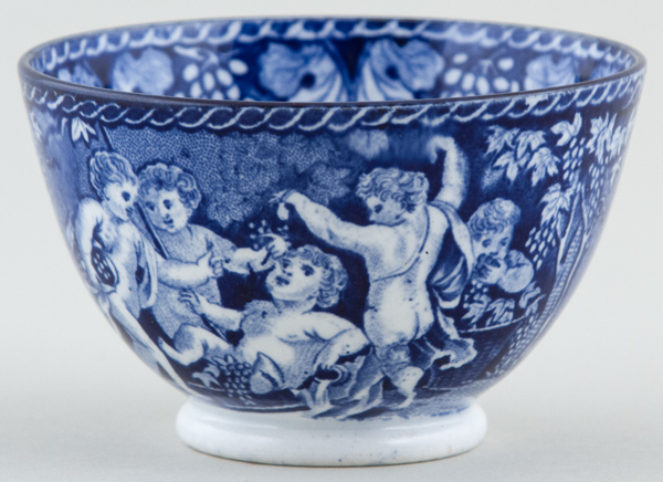 Teabowl c1830